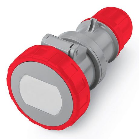 Розетка кабельная артикул DIS3183247 IP67 32A 3P+E+N 400В DKC DIS3183247S ДКС DKC (ДКС) арт. DIS3183247S