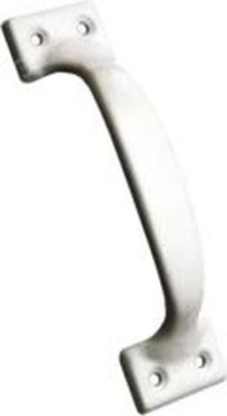 Ручка-скоба 70 бел. (пакет) Tech-Krep/Zitar 138844