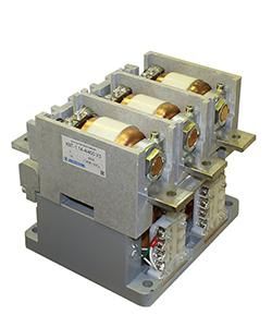 Контактор вакуумный КВТ-1,14-4/400-3 У3, трёхполюсный, 110В, 4з+3р, нереверсивный, без реле, IP00. (ЭТ) - ET557377 Электротехник