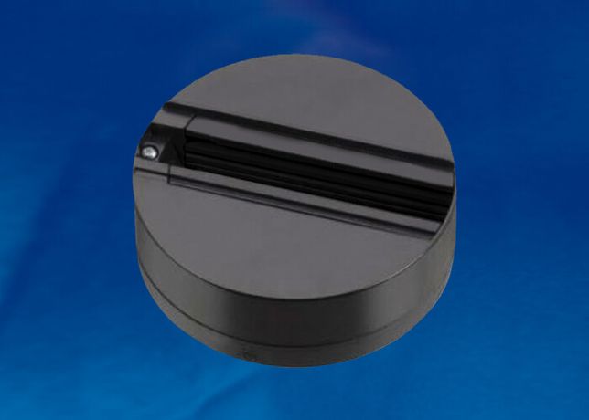 Коннектор UBX-A81 BLACK 1 POLYBAG UL-00002392 Uniel