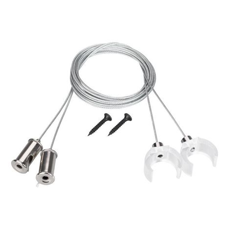 Подвес WPH-FLEX-D22 2х2м Set металл (комплект) Arlight 047250