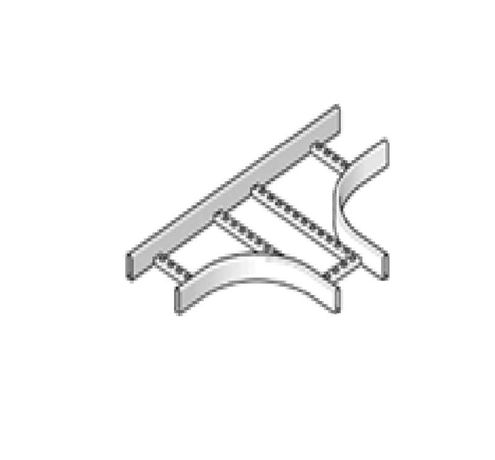 Ответвитель для лест. лотка KLIE Т-образ. горизонт. 500 "V" HDKLIT500 VERGOKAN