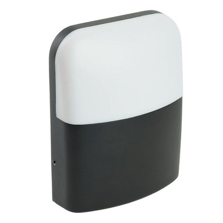 Светильник светодиодный уличный ДБУ-12w 3000/4000/6400К 350Лм IP65 с переключением цветовой температуры черный - 51831 FERON