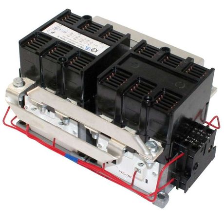 Контактор электромагнитный ПМ12-125500 УХЛ4 В, 380В, АЭС - 070500440ВВ380000001 КашинЗЭА