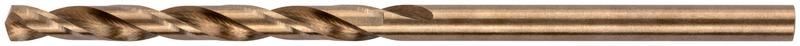 Сверло по металлу HSS с добавкой кобальта 5% Профи 3.3мм (уп.10шт) FIT 33933 РОС