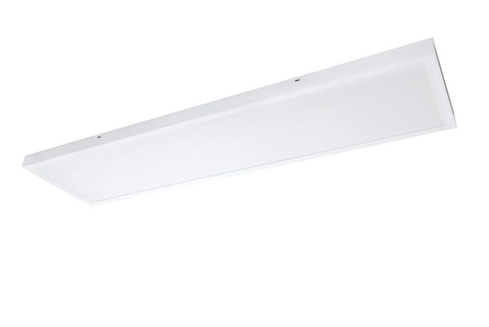 Светильник светодиодный ДВО CP 20 C 36W OP 940 W30L120 300х1200х42мм 36Вт 4000К IP40 Ra90 накладной панель бел.   14062023247
