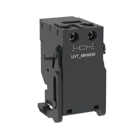 Расцепитель минимального напряжения AC230/DC250 для MNX400/630 YON UVT-MNX630-ADC230 ДКС