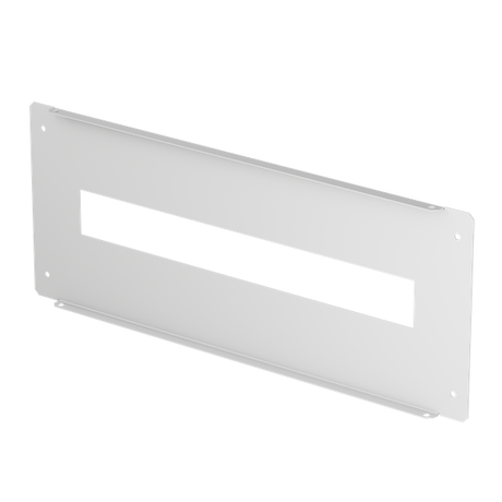 Пластрон с вырезом для модульных устройств В200 Ш600 мм AleSta | AleSta-FPFU2060 EKF