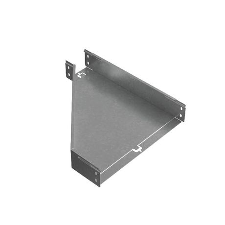 Переходник правый 80х100-400мм "ПЛЮС" HD85 КМ PL17997 КМ-Профиль