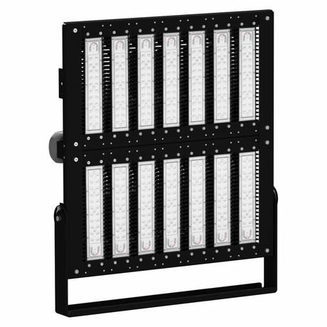 Светильник светодиодный LAD LED R500-14-M-6-700L 700Вт 5000К IP67 230В КСС типа "Ш" крепление на лире ЛАДзавод LADLED14M6700L LADesign