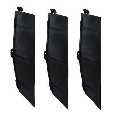 РАЗДЕЛИТЕЛИ ПОЛЮСОВ SYSTEMEPACT ACB2 4P ВЫКАТНОЙ | SPA-IB40D4P SE APC