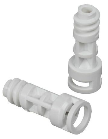 Винт пластиковый для ЩРН(В) (20шт/упак) UNION Compact | UIC-KP10D-VT IEK