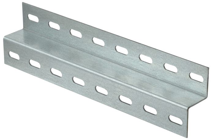 Профиль перфорированный Z-образный 2000-2,5 HDZ | CLM50D-PPZ-200-25-HDZ IEK