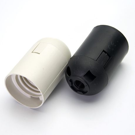 Патрон подвесной Е27 пластик белый - 41036 FERON LH109