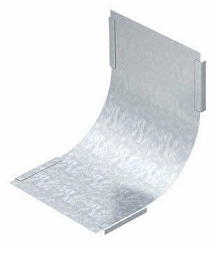 Крышка внутреннего вертикального угла 90° 100мм (DBV 100 S FT) | 7131710 OBO Bettermann