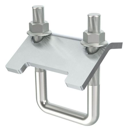 Прижим балочный со скобой 21-42мм EZ | CPB10-SK-21-042-EZ IEK