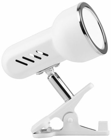 Светильник светодиодный ДБО-7w 4000К 560Лм G5.3 прищепка белый - 28643 FERON