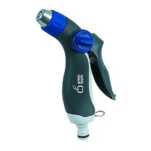 Пистолет-распылитель, пластик, регулируемая латунная форсунка, 3 режима GWHM20-040 - Б0003096 ЭРА