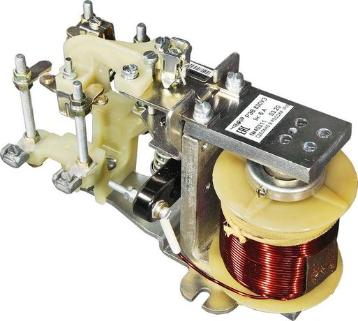 Реле электромагнитное РЭВ-830 4А ЧЭАЗ A8119-77946046 и Автоматика