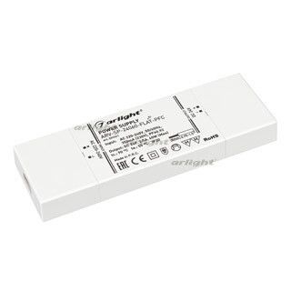Блок питания ARV-SP-24060-FLAT-PFC (24V, 2.5A, 60W) (Arlight, IP20 Пластик, 5 лет) | 033261 Arlight