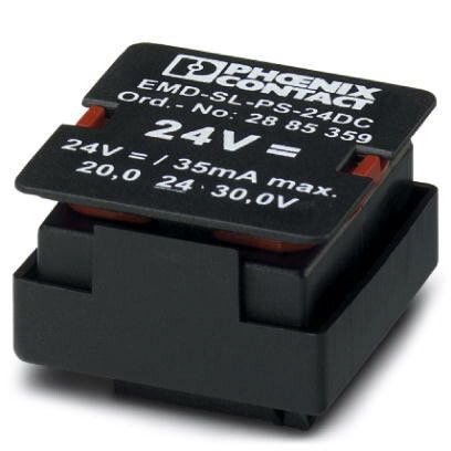 Модуль питания EMD-SL-PS- 24DC | 2885359 Phoenix Contact