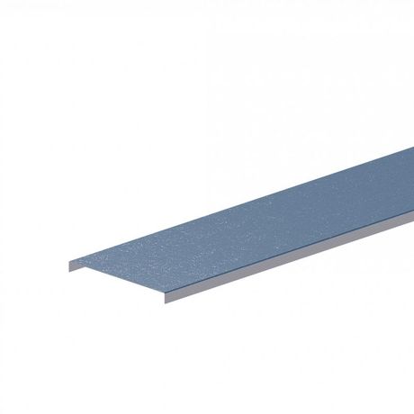 Крышка для лотка прямого H=50мм сталь 1.2мм НЛК20-П2.87 цУТ1.5 СОЭМИ Н0111130332