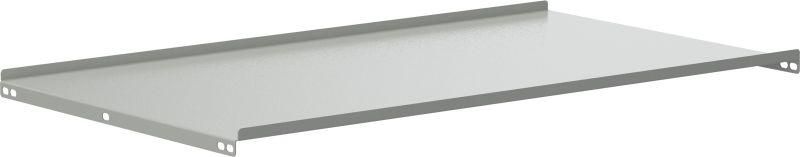 Перегородка горизонтальная 1000х400 FORMAT IEK FO-00-HW-100-040
