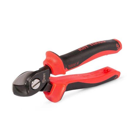 Ножницы диэлектрические 170 мм серия СТАНДАРТ для работ под напряжением до 1000 В - 101546 КВТ