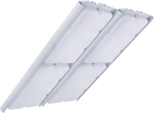 Светодиодный светильник Diora Unit2 Frost 230/27000 Д 3K консоль - DUF230D-3K-C