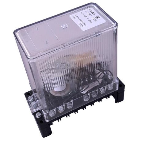 Реле промежуточное РП-16-7 220В AC 2/4 передн. присоед. ЧЭАЗ A8119-77952252