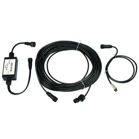 Роутер для подключения RGB Умного дождя 12V, поддерживает 32 нити (4 секции) | 245-905 NEON-NIGHT