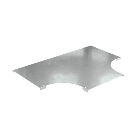 Крышка на ответвитель DPT Т-образный горизонтальный 35х100, в комплекте с крепежными элементами и соединительными пластинами, необходимыми для монтажа - SKTS100K ДКС