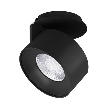 Модуль светодиодный PLURIO-LAMP-R77-9W Warm3000 (BK, 36 deg, 2-2, 38V, 200mA) (Arlight, Металл) | 031827 Arlight