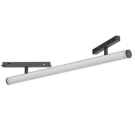 Светильник MAG-ORIENT-TUBE-CORNER-L600-20W Warm3000 (BK, 180 deg, 48V) (Arlight, IP20 Металл, 5 лет) | 037350 Arlight