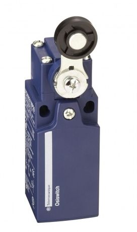 Выключатель концевой 1НО+1НЗ термопластик ролик - XCKN2118P20 Schneider Electric