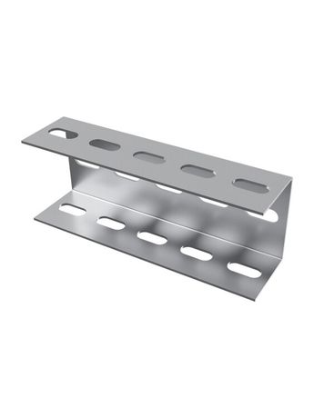 Профиль перфорированный П-образный осн. лотка 100 мм (40х56х150 мм) 1,5 | SQ2907-0101 TDM