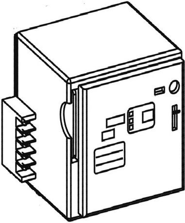 МОТОР-РЕДУКТОР MT 220V AC (100-250) | SPC-MA2-01-02 SE APC