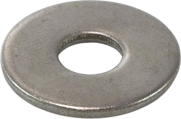 Шайба кузовная М22 D DIN 9021 оцинк. (1кг/9шт) Tech-Krep/Zitar 903317