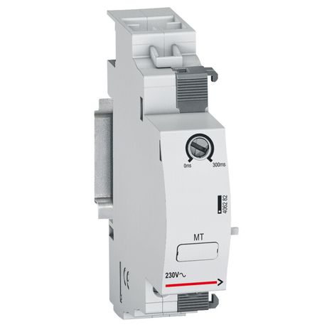 Расцепитель минимального напряжения DX3 - 230 В~ | 406282 Legrand