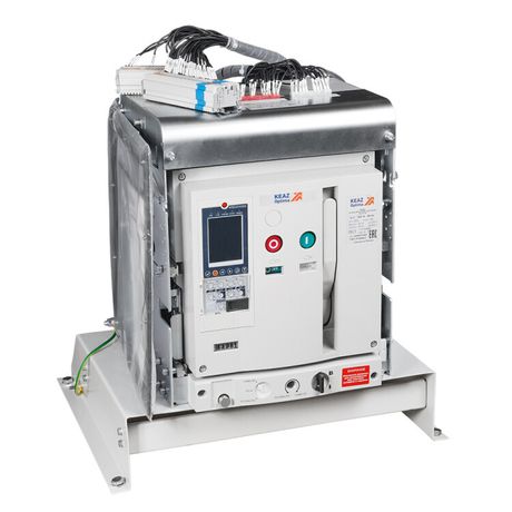 Блок замены автоматического выключателя-APU-30A-W-OptiMat A-630-S2-3P-85-D-MR8.1-B-C2200-M2-P01-S1-03 | 328261 КЭАЗ