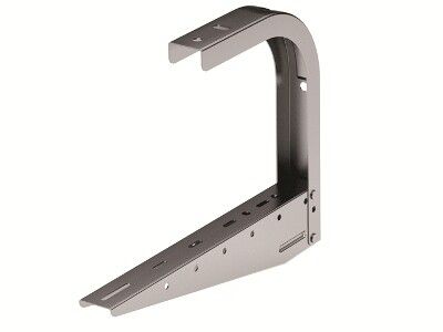 Консоль потолочная BBA с осн.600, цинк-ламельная | BBA2060ZL DKC ДКС