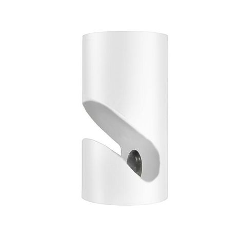 Держатель SL-WIRE-HOOK-R15 (WH) (Arlight, Металл) | 036988 Arlight