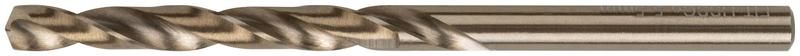 Сверло по металлу Профи 5.5мм HSS с добавкой кобальта 5% (блист.1шт) FIT 34455 РОС