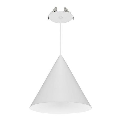 Светильник светодиодный SP-MAKOTO-R180-10W Warm2700 (WH, 36 deg, 230V, TRIAC) (ARL, IP20 Металл, 3 года) - 057207 Arlight