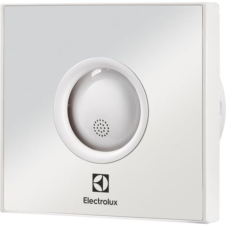 Вентилятор вытяжной серии Rainbow EAFR-100T mirror с таймером Electrolux НС-1127179