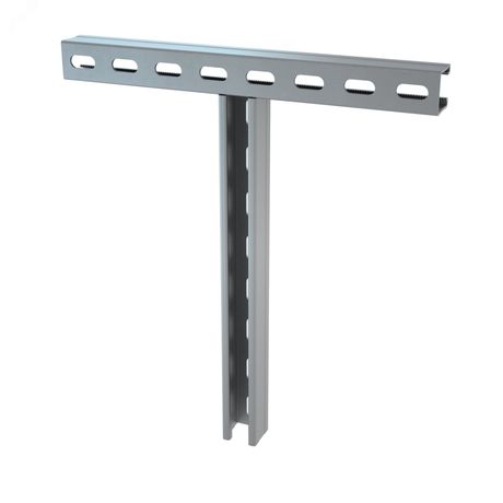 Крепление к двутавровой балке Т-образное 400х200 мм HD - KTS200 КМ-Профиль LO8222