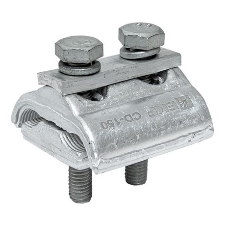 Зажим соединительный плашечный CD-150 16-150/16-150 мм2 PROxima| | EKF