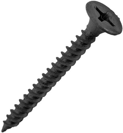 Саморез СГМ 3,5х25 острый, частый шаг, РН 2 (200шт/уп) | PR08.4367 Промрукав Строитель