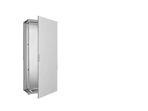 Шкаф VX 800х1800х400 с МП 1 дв. Rittal 8884000
