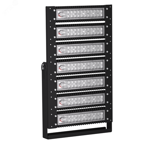 Светильник ДО-500w IP67 67500Лм 5000К 120° - LADLEDR500-7-120-6-500L Лайт Аудио Дизайн R5001309